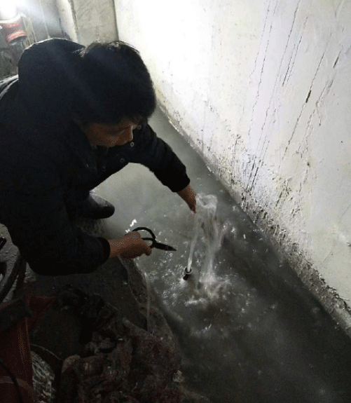 唐山乐亭县防水堵漏