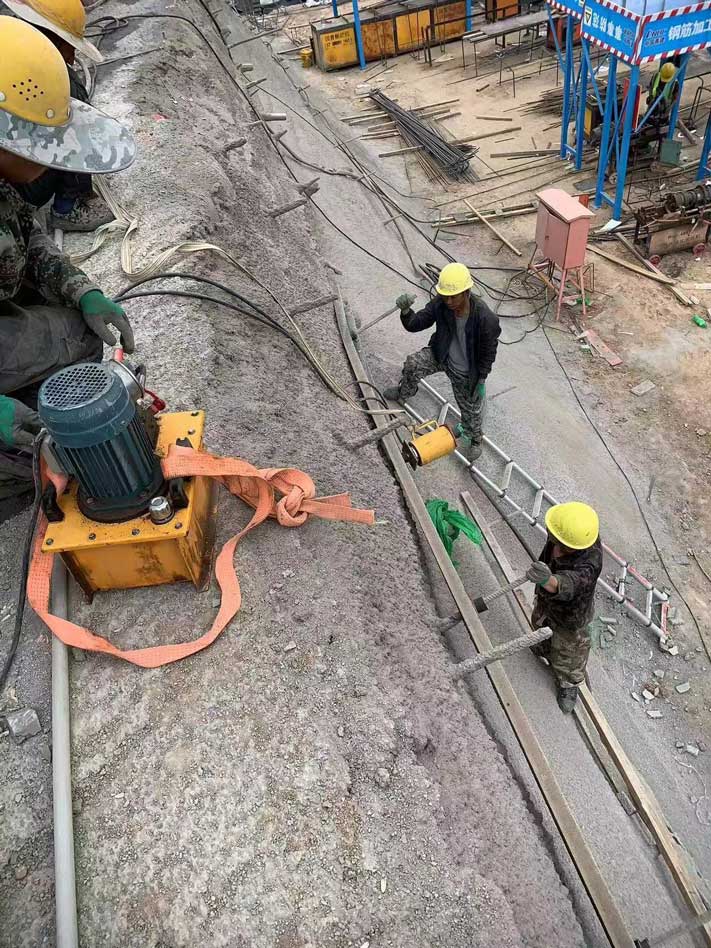 唐山乐亭县预应力锚杆