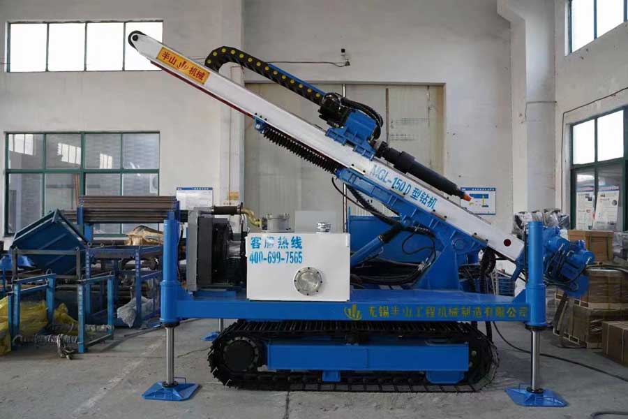 唐山乐亭县锚固钻机